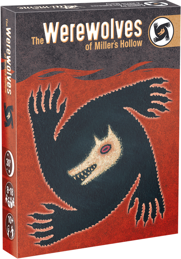 Werewolves of Miller's Hollow 2020 Edition (7489792442615)