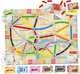 Ticket To Ride - London (7489819836663)