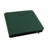 Vault X - eXo-Tec - 12 Pocket Zip Binder - Green (6121135997094)