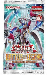 Yu-Gi-Oh! - Booster Pack (5 Card) - Battles of Legend: Monstrous Revenge (1st edition) (7907773546743)