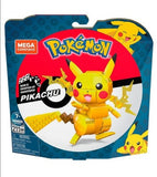 Pokemon - Mega Construx - Pikachu (6144980091046)