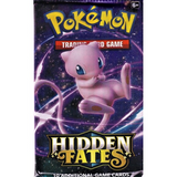 Pokemon - Single Booster Pack - Sun And Moon - Hidden Fates (6623980748966)