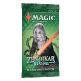 Magic The Gathering - Draft Booster Box - Zendikar Rising (36 packs) (6076876325030)