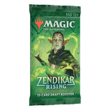 Magic The Gathering - Draft Booster Pack - Zendikar Rising (15 Cards) (6076928983206)