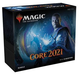 Magic The Gathering - Bundle - Core Set 2021 (10 Packs) (6146725937318)