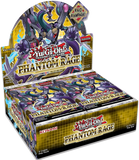 Yu-Gi-Oh! - Booster Box Case (12 Boxes) - Phantom Rage (1st edition) (6858923180198)