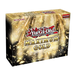 Yu-Gi-Oh! - Tuckbox - Maximum Gold (5953750663334)