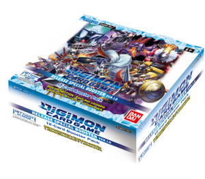 Digimon - Secial Booster Box - Ver.1.0 (5823493570726)