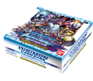 Digimon - Secial Booster Box - Ver.1.0 (5823493570726)