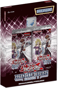 Yu-Gi-Oh! - Booster Pack - Legendary Duelists: Season 2 (1st edition) (5990723682470)