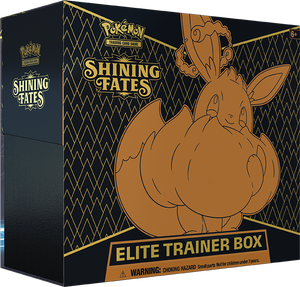 Pokemon - Elite Trainer Box - Sword and Shield 4.5 (Set Name TBC) (5902610137254)