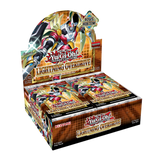 Yu-Gi-Oh! - Booster Box (24 Packs) - Lightning Overdrive (1st edition) (6100426391718)