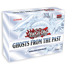 Yu-Gi-Oh! - Collection Box - Ghosts From The Past (1st edition) (6145003094182)