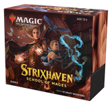 Magic The Gathering - Draft Booster Box & Bundle - Strixhaven: School Of Mages (36 packs) (6569291710630)
