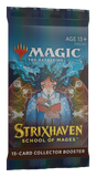 Magic The Gathering - Collectors Booster Box - Strixhaven: School Of Mages (12 packs) (6569267658918)