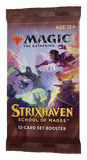 Magic The Gathering - Set Booster Box - Strixhaven: School Of Mages (30 packs) (6569261793446)