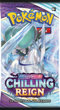 Pokemon - 6x Booster Box Case - Sword and Shield Chilling Reign (6822140280998)