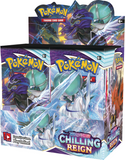 Pokemon - 6x Booster Box Case - Sword and Shield Chilling Reign (6822140280998)