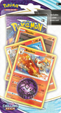 Pokemon Premium Checklane Blister Pack: Blaziken - Sword and Shield Chilling Reign (6783255412902)