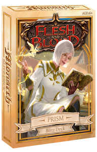 Flesh & Blood - Blitz Deck - Monarch Prism (6098025447590)