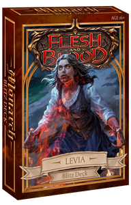 Flesh & Blood - Blitz Deck - Monarch (A) (6098011390118)