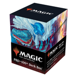 Deck Box - Magic The Gathering - Strixhaven Deck Box V2 - QTY: 100+ (6569162932390)
