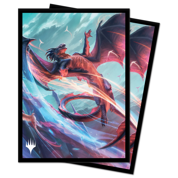Card Sleeves - Magic The Gathering - Strixhaven V2 - QTY: 100 (6569182724262)