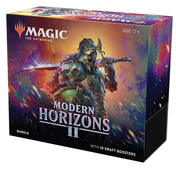 Magic The Gathering - Bundle - Modern Horizons 2 (10 Packs) (6762967761062)
