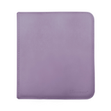 Ultra Pro - Zipped - 12 Pocket Binder - Purple (6858869702822)