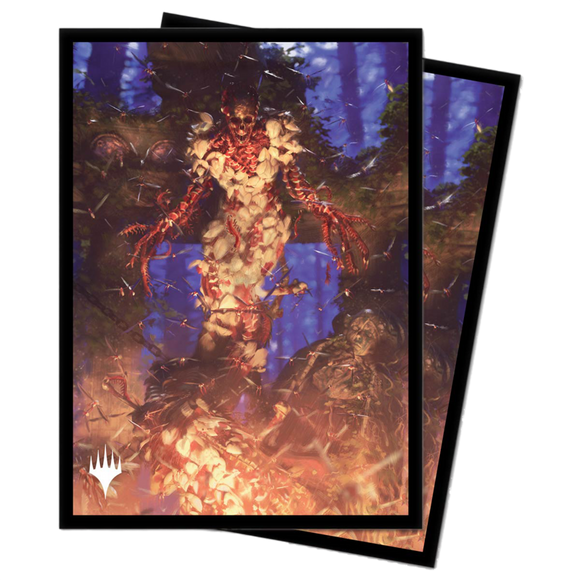 Card Sleeves - Magic The Gathering - Modern Horizons 2 V2 - QTY: 100 (6763062853798)