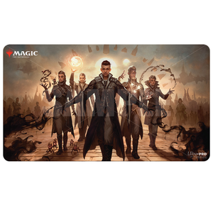 Magic The Gathering - Playmat - Strixhaven Playmat V1 - Ultra Pro (6569121743014)