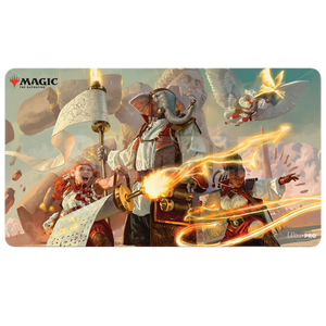 Magic The Gathering - Playmat - Strixhaven Playmat V4 - Ultra Pro (6569127608486)