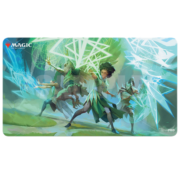 Magic The Gathering - Playmat - Strixhaven Playmat V5 - Ultra Pro (6569128362150)