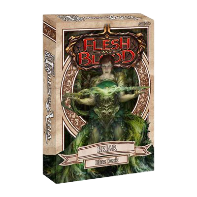 Flesh & Blood - Blitz Deck - Tales Of Aria (Hero B) (6977878982822)