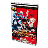 My Hero Academia - Booster Pack - Crimson Rampage (10 Cards) (7446719365367)