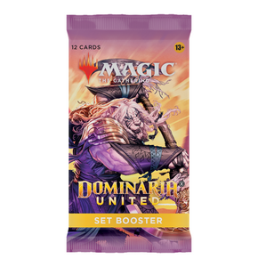 Magic The Gathering - Draft Booster Pack - Dominaria United (20 Cards) (7657207267575)