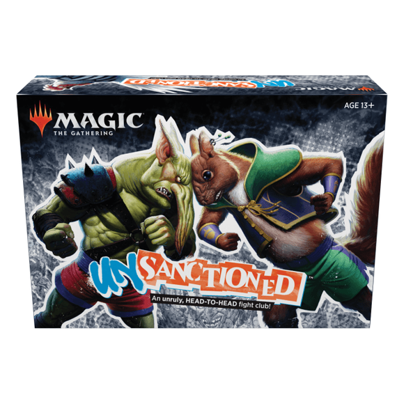Magic The Gathering - Unsanctioned (6039428628646)