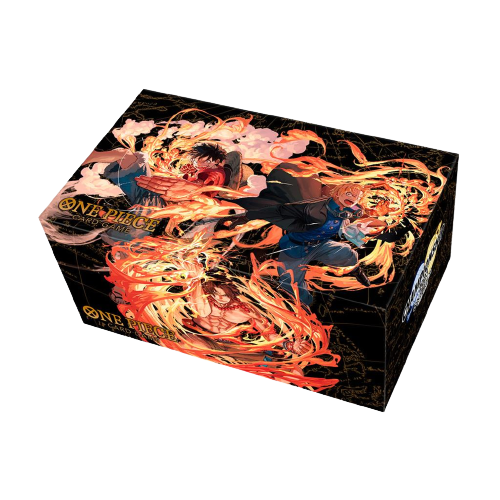 one piece card game special goods set ace sabo luffy Lets Open the Ace/Luffy/Sabo from Bandai with some TCG Packs! This collectors item is a must One Piece Card Game -