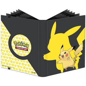 Ultra Pro - Pokemon - 9 Pocket Pro Binder - Pikachu 2019 (6039348117670)