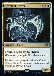 Double Masters 2022 - 205/331 : Drogskol Reaver (Non Foil) (7857383440631)