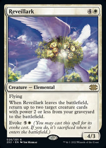 Double Masters 2022 - 026/331 : Reveillark (Non Foil) (7857356636407)