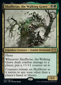 Double Masters 2022 - 277/331 : Skullbriar, the Walking Grave (Non Foil) (7857388126455)