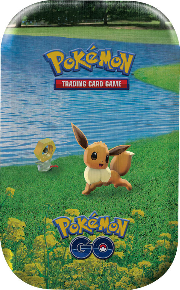 Pokemon - Pokemon GO Mini Tin TBC - 5 (7554714206455)