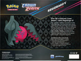 Pokemon - Collection Box - Crown Zenith - Regidrago V (7837688987895)