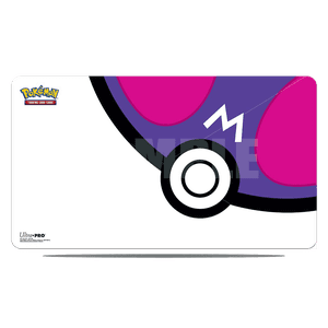 Pokemon - Playmat - Master Ball - Ultra Pro (6123497095334)
