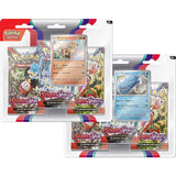 Pokemon - ETB, Booster Box, Blister Pack MEGA BUNDLE! - Scarlet & Violet Base (Miraidon) (7880712847607)