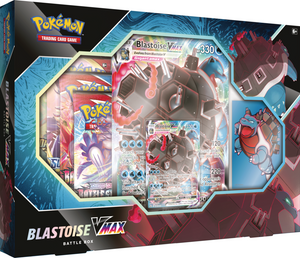 Pokemon - Collection Battle Box - Blastoise VMAX (6055223656614)