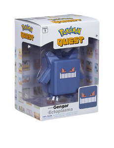 Pokemon - Vinyl Figure - Quest - Gengar 4" (6152619131046)