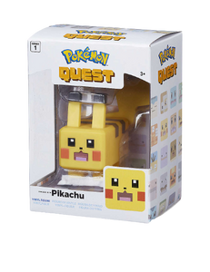 Pokemon - Vinyl Figure - Quest - Pikachu 4" (6152617394342)