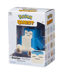 Pokemon - Vinyl Figure - Quest - Snorlax 4" (6152599830694)